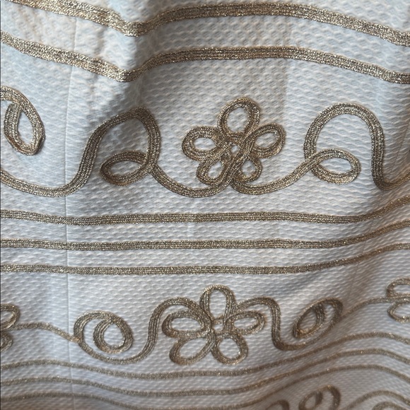 Lilly Pulitzer Lennox Shift Dress “Icing on the Cake”Sz8 - Picture 6 of 9